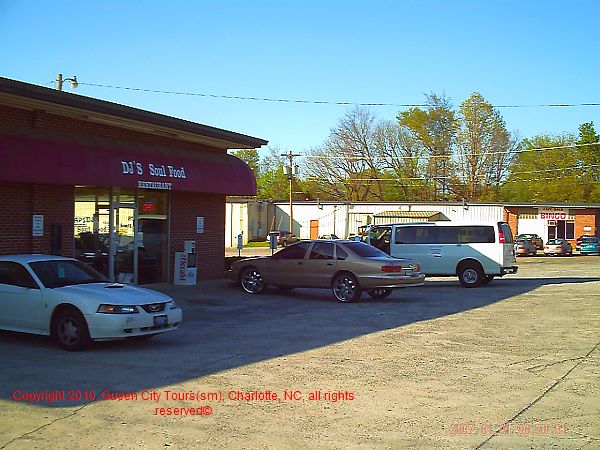 DJ's Soul Food Restaurant